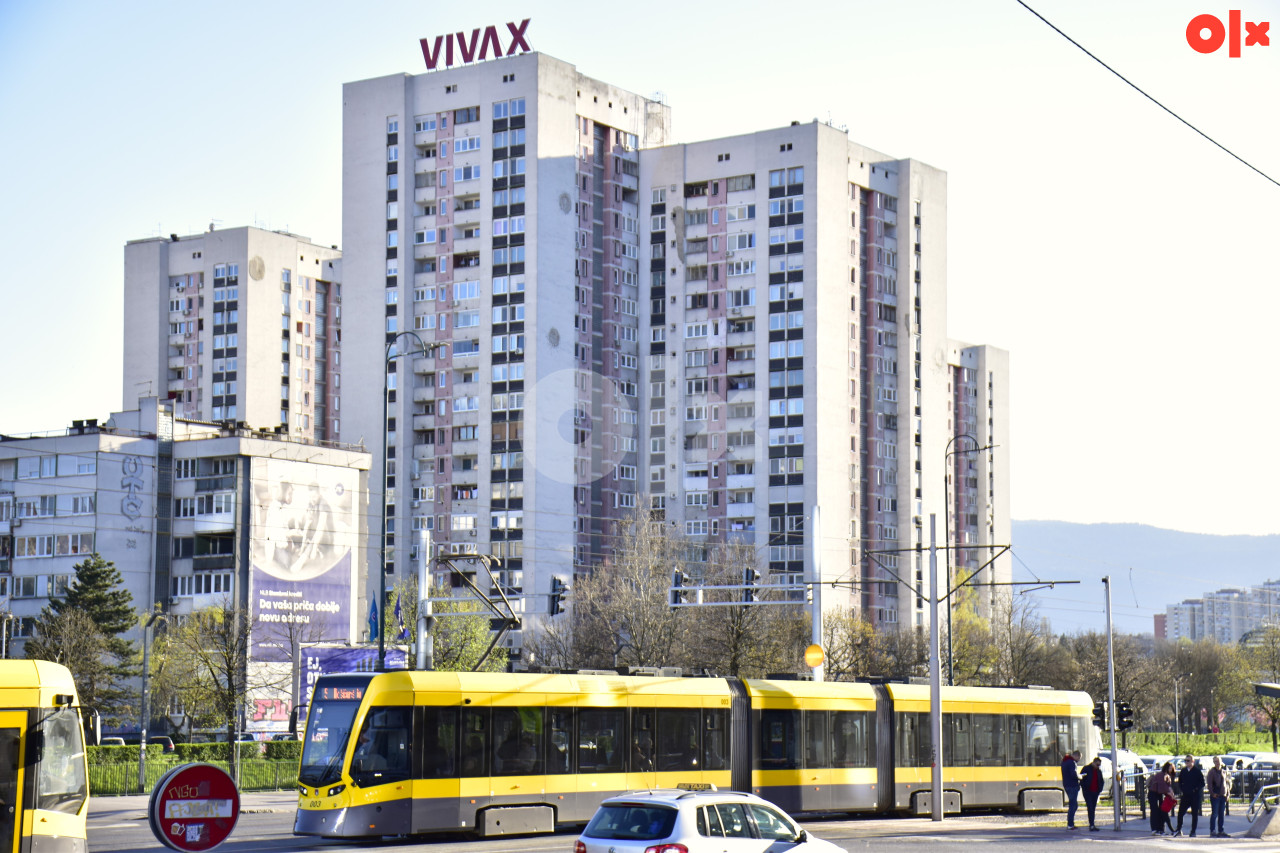 Cetverosoban stan - Otoka - zamjena