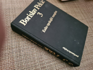 Borislav Pekić KAKO UPOKOJITI VAMPIRA