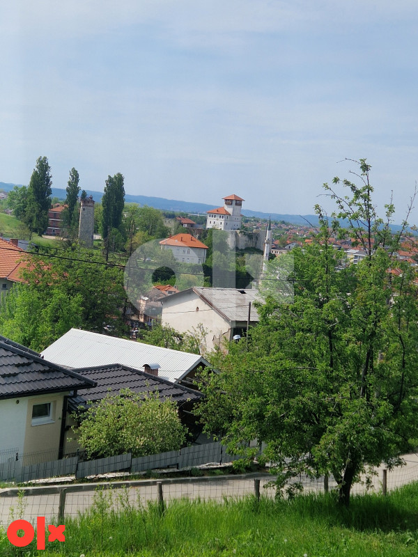 Zemljište Gradačac 747m2 NOVO