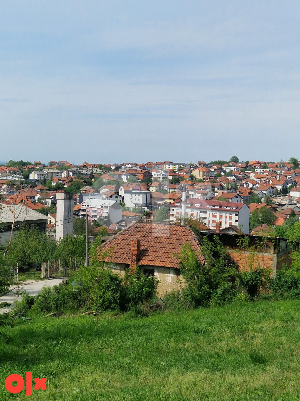 Zemljište Gradačac 747m2 NOVO 2