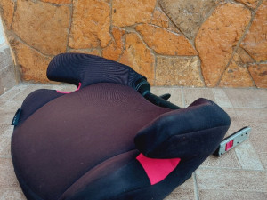 AUTOSJEDALICA ZA DJECU Booster 15-36 KG   CYBEX SILVER ekstraa