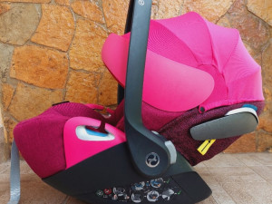 AUTOSJEDALICA ZA BEBE 0-13 KG CYBEX  Cloud Z i-Size TOP STANJE