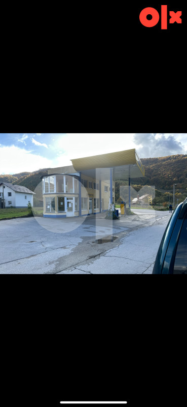 Benzinska pumpa Skladište 2