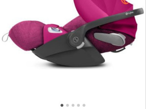 AUTOSJEDALICA ZA BEBE 0-13 KG CYBEX  Cloud Z i-Size TOP STANJE