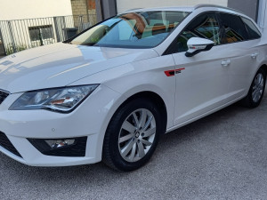 Leon FR 2.0 tdi 110 kW 2016.g. 4x4  org 119.725 km CITAJ DETALJNO