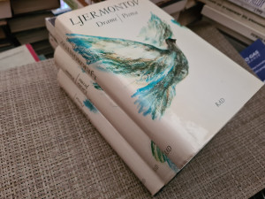 Mihail Jurjevič Ljermontov: Sabrana dela 1-3