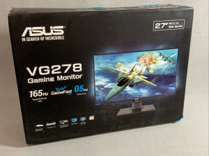 Asus VG278QF 27 INCH 165 HZ 0.5 MS