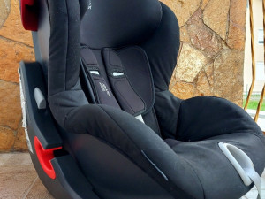 AUTOSJEDALICA ZA DJECU  9-18 KG BRITAX ROMER KING II