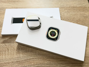 Apple Watch Ultra - KORIŠTEN