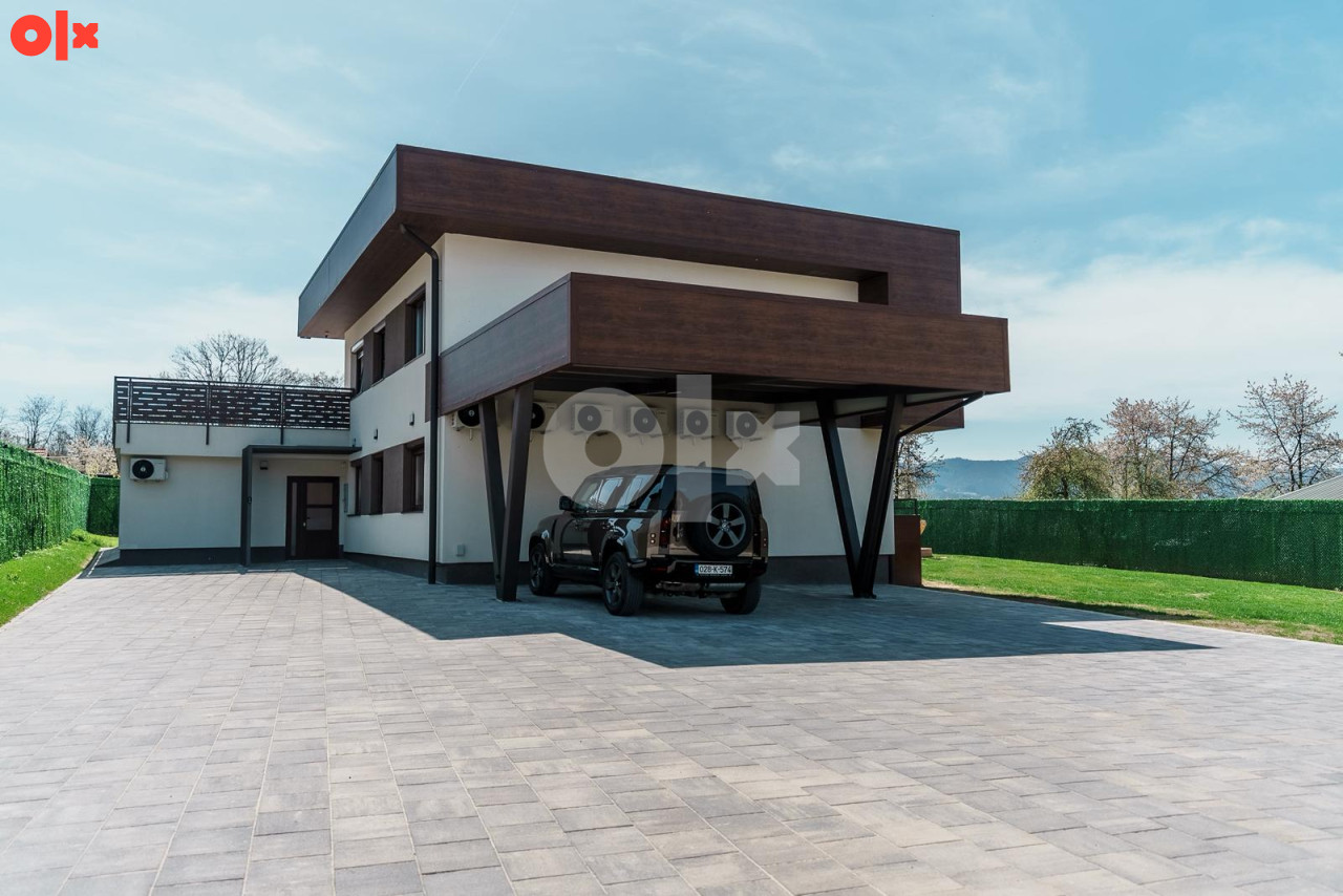 LUKSUZNA VILA SA BAZENOM (IZNAJMLJIVANJE) 2