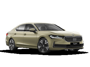 Škoda Superb Selection