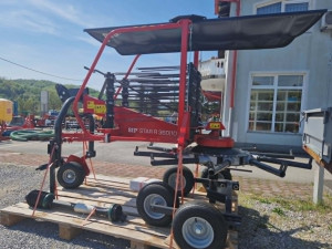 Sakupljač , grabilica sijena SIP Star 360/10