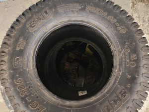 20x10.00 - 10 guma quad traktor kosilica