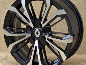 Alu felge feluge Renault Golf 1 2 3 4X100 16 16" SET