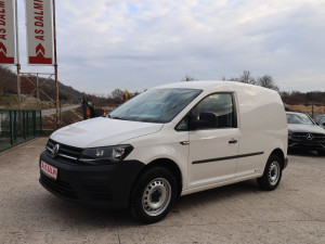 VW Caddy 2.0 TDI Navi Parktronic 102KS FACELIFT
