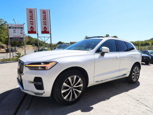 Volvo XC60 2.0 B4 AWD Geartronic Inscription VIRTUAL PANORAMA ACC