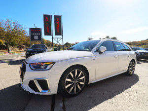 Audi A4 Karavan 40TDI 4X4 S-Tronic 3xS-Line MATRIX VIRTUAL Navi