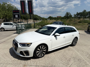 Audi A4 Karavan 40TDI 4X4 S-Tronic 3xS-Line MATRIX VIRTUAL Navi