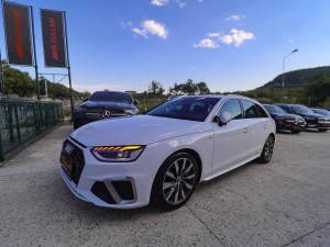 Audi A4 Karavan 40TDI 4X4 S-Tronic 3xS-Line MATRIX VIRTUAL Navi