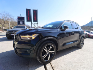 Volvo XC40 2.0 D3 Geartronic R-DESIGN FULL-LED VIRTUAL Navi