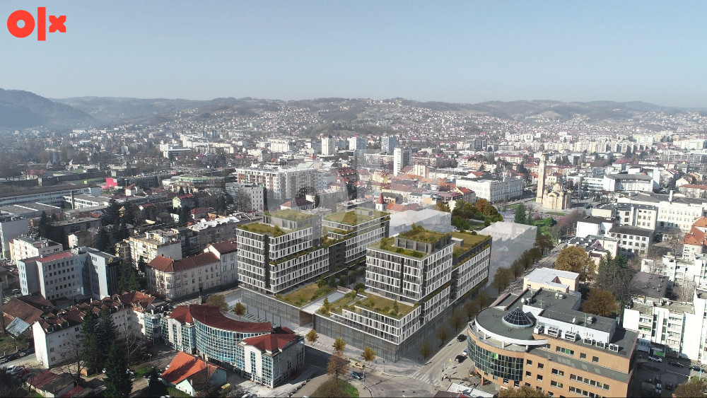 Poslovni prostor - Palata - Banja Luka
