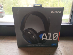 Gaming slušalice Astro A10