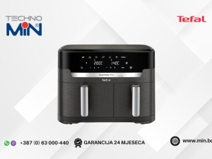 Tefal friteza na vrući zrak EY942HE0 Dual Easy Fry XXL 11L 2700W