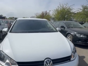 [U DOLASKU] Volkswagen Golf 2013 1.6 TDI 66KW