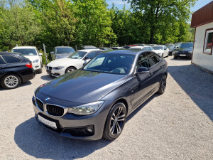BMW 318 Gran Turismo sport paket