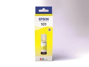 Tinta EPSON EcoTank ITS 101 Y L6xxx/L4xxx