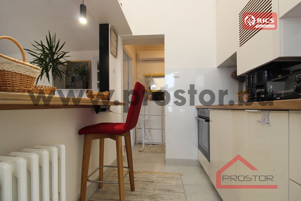 PROSTOR izdaje: Garsonjera, 35m2, Centar 5