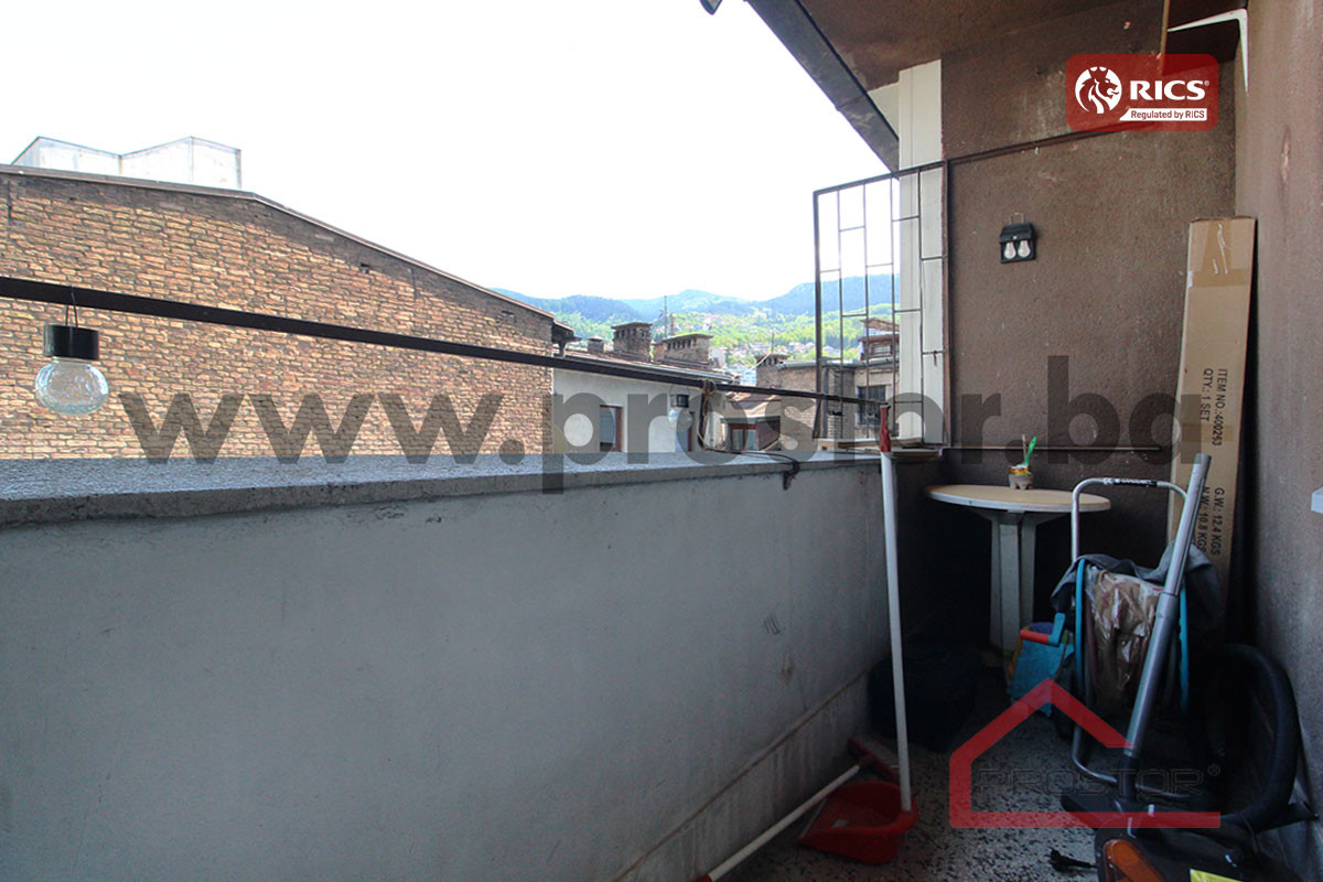 PROSTOR izdaje: Garsonjera, 35m2, Centar 6
