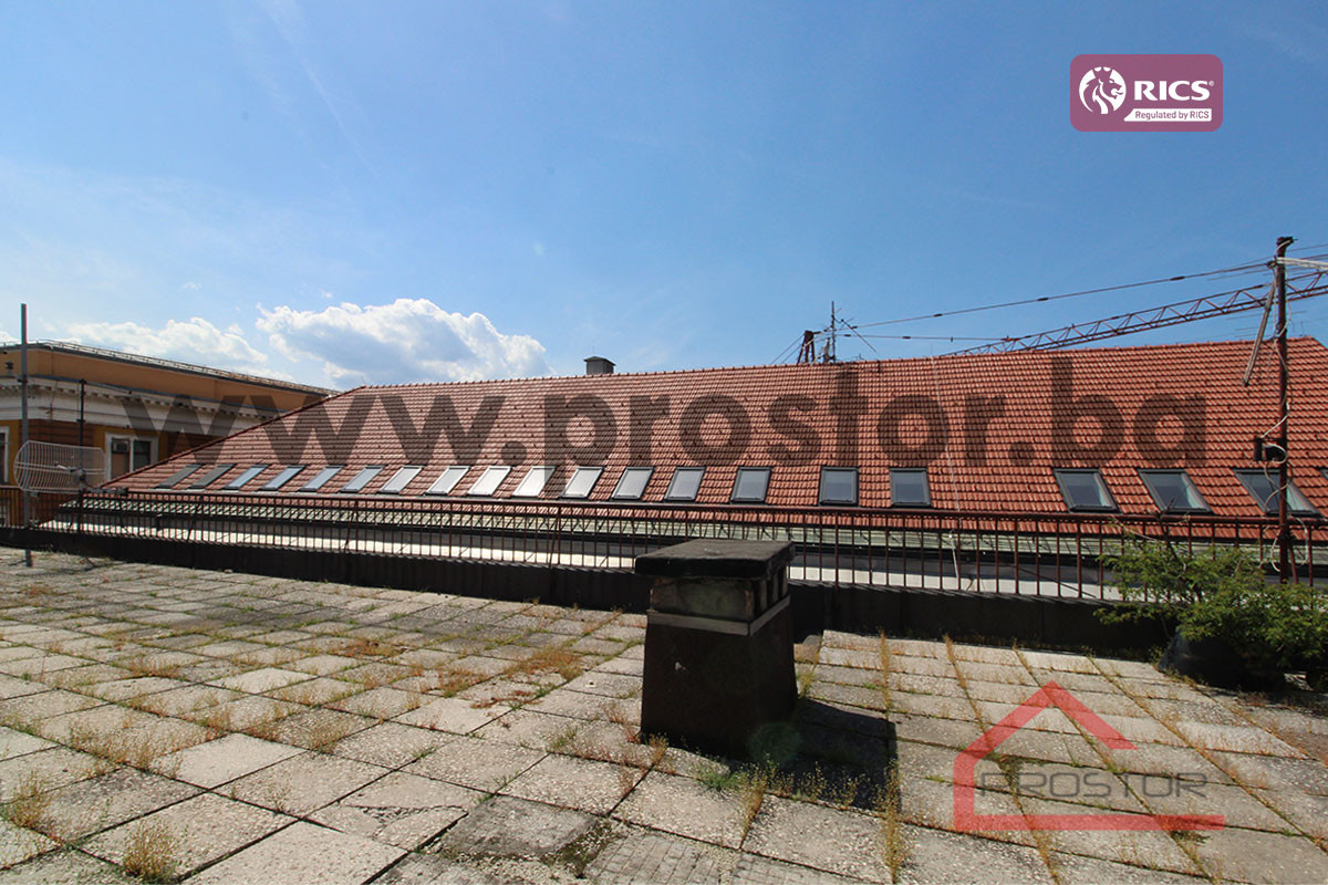 PROSTOR izdaje: Garsonjera, 35m2, Centar 7