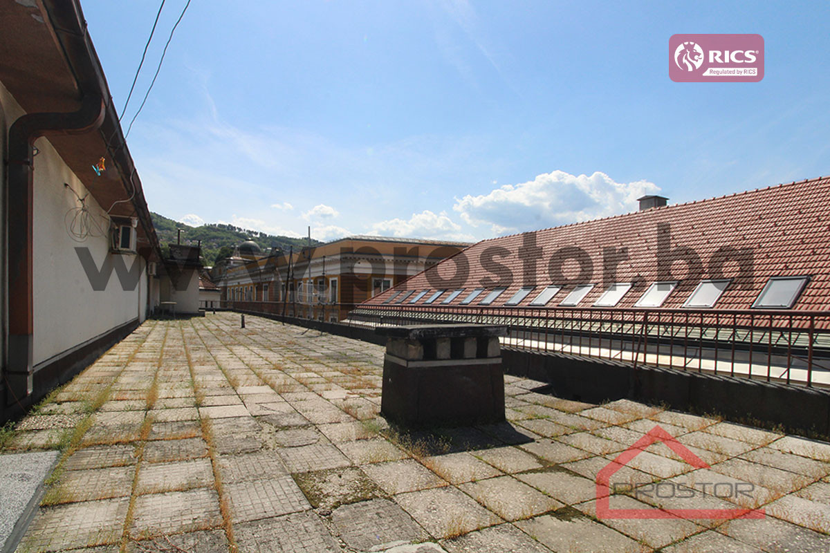 PROSTOR izdaje: Garsonjera, 35m2, Centar 8