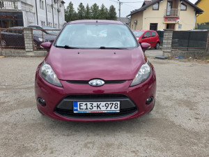 Ford Fiesta 1.4.hdi