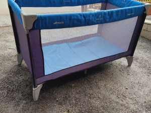 KREVETIĆ ZA BEBE KREVETAC  ZA BEBE  putni KREVETAC  HAUCK GERMANY