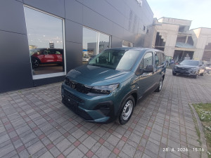 Peugeot Rifter N1 L2 ACTIVE PACK 1.5 BLUE HDI 100 KS