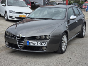 Alfa Romeo Alfa 159