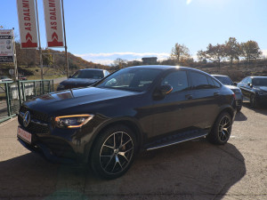 Mercedes GLC 220d Coupe 4X4 9G 3xAMG NIGHT VIRTUAL MULTIBEAM