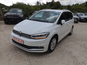 VW Touran 2.0 CR TDI DSG7 7-Sjedišta Comfortline LED Kamera