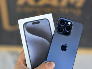 *Kao Nov* Apple iPhone 15 Pro 128GB 89% BH