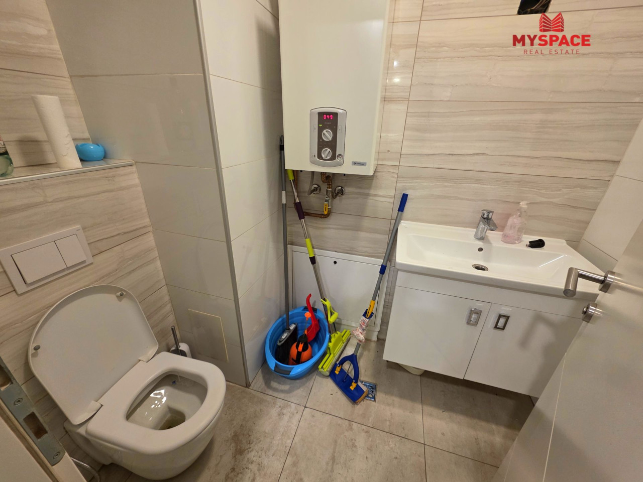 MY SPACE/ Poslovni prostor/ Vogosca/ 167 m2 12