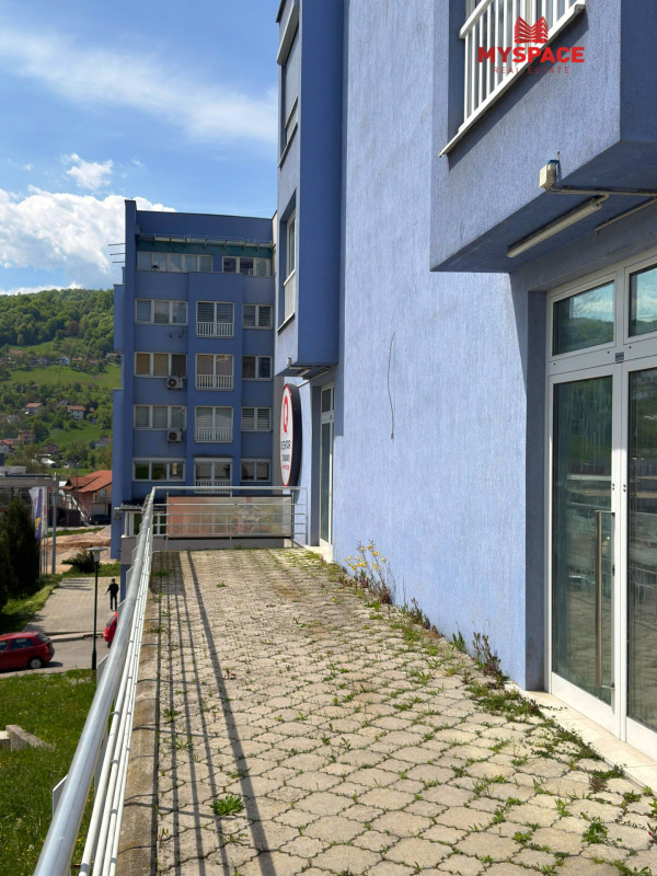 MY SPACE/ Poslovni prostor/ Vogosca/ 167 m2 4
