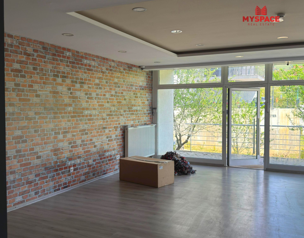 MY SPACE/ Poslovni prostor/ Vogosca/ 167 m2 6