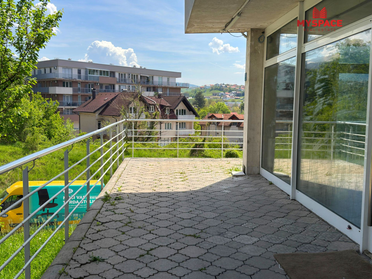 MY SPACE/ Poslovni prostor/ Vogosca/ 167 m2 7