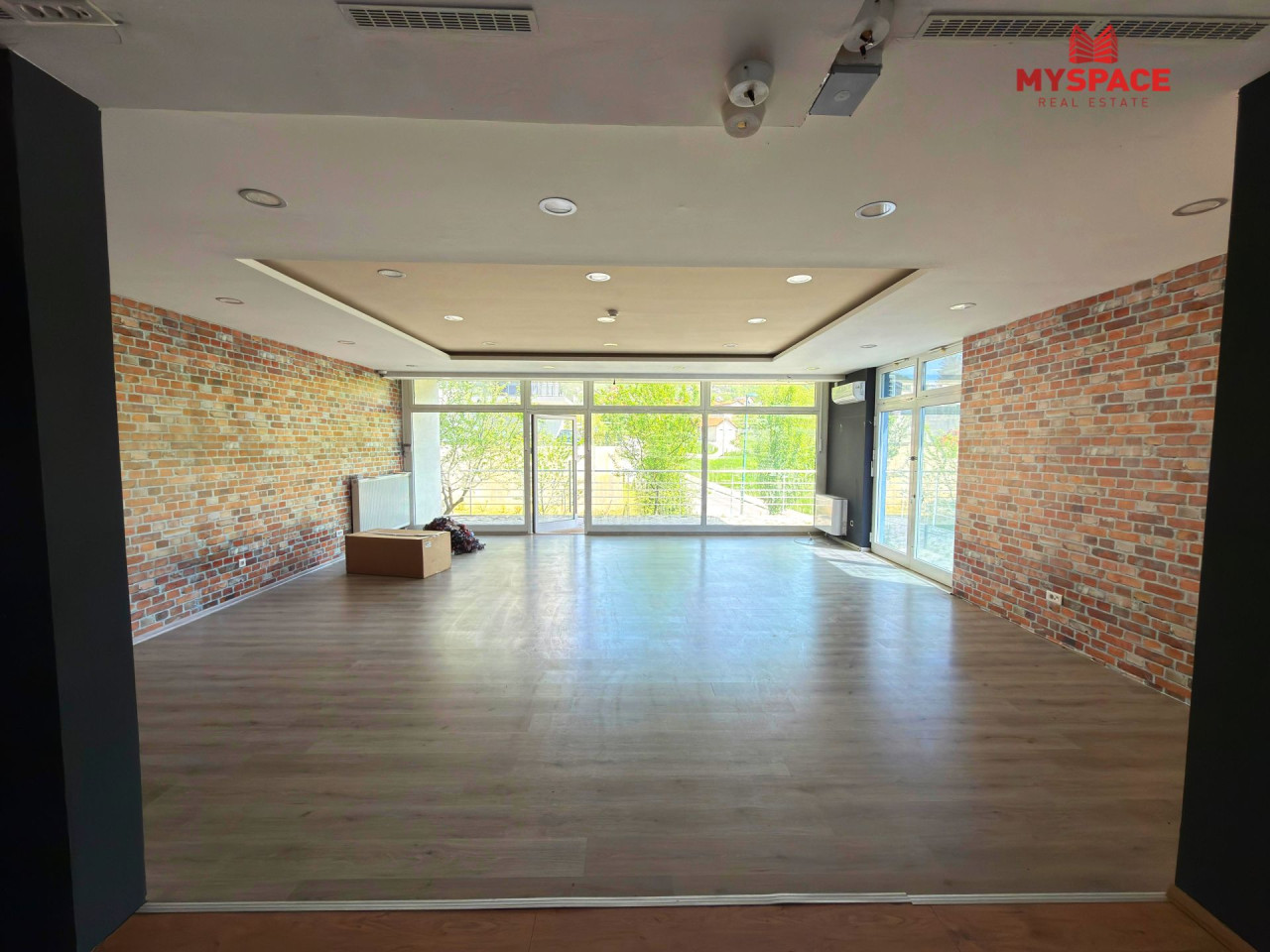 MY SPACE/ Poslovni prostor/ Vogosca/ 167 m2 9