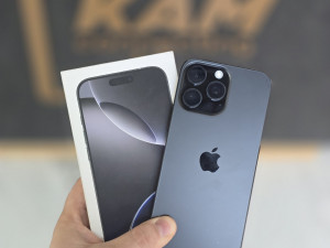 Apple iPhone 16 Pro Max 256GB 92% BH