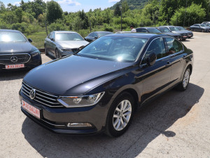 VW Passat 1.6 CR TDI DSG7 Comfortline Navi Kamera ParkAssist