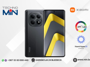 Xiaomi Poco M8 5G 8GB/256GB Black