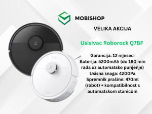 Usisivac Roborock Q7BF